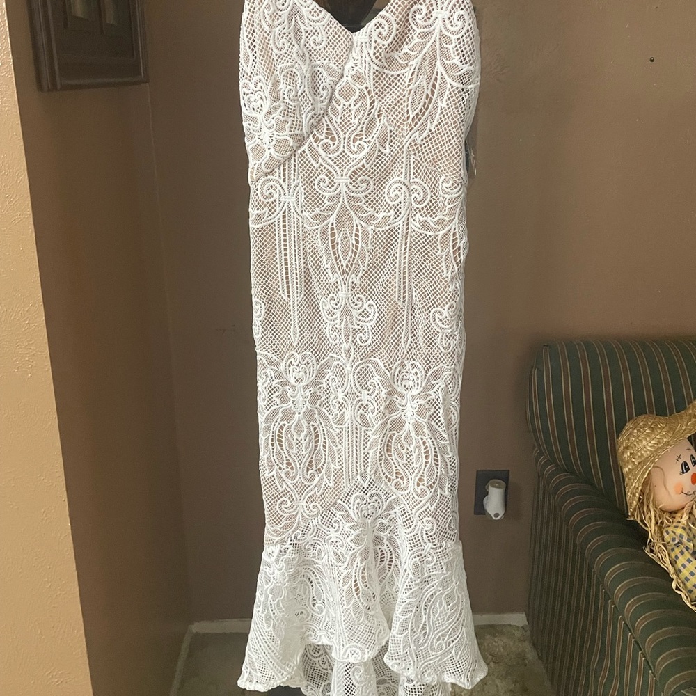 Mermaid dress